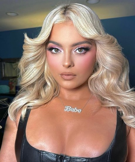 Bebe Rexha pornstar pretty photo