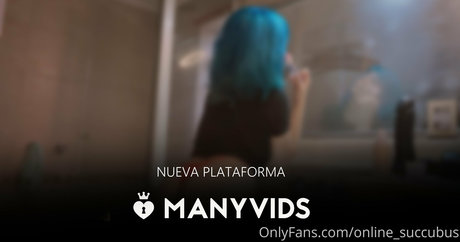 online succubus nice model image