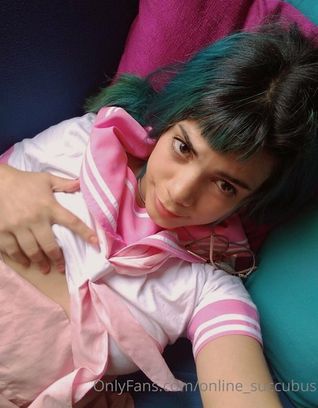 online succubus model adult gallery