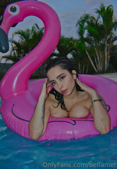 bellaniet nice actress photo