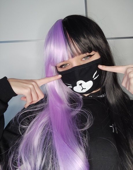 AurorkaUwU high quality star pic