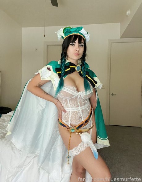 Polly Bones naked star images