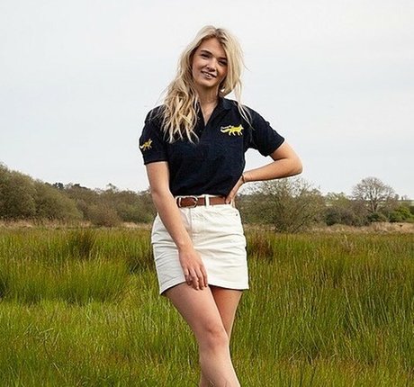 Abi Coombes beautiful star gallery