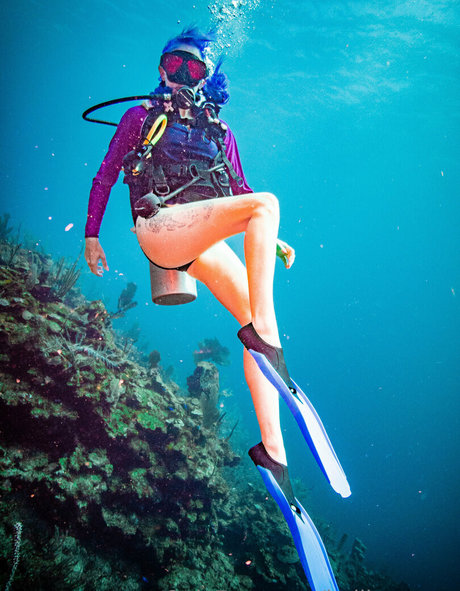 halliegregor sexy star image