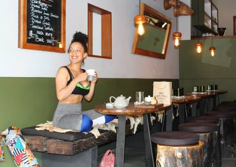 Feelinfree star naked img