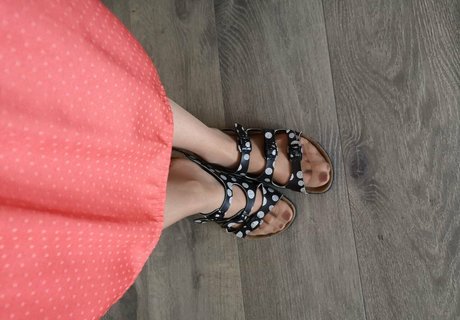 secret feetbeauty Quick photo