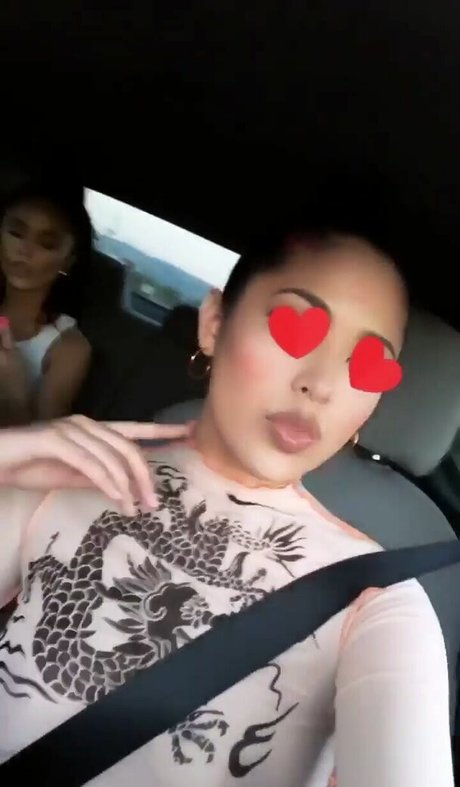 Jasmine Villegas naked pornstar images