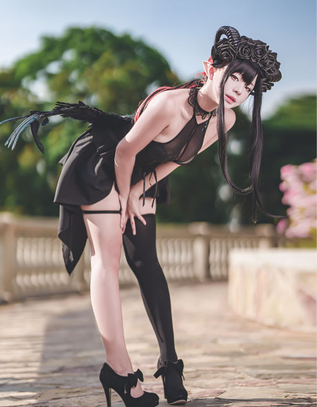 ritheania c nude model picture