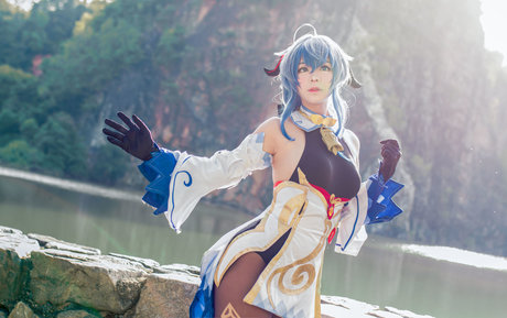 ritheania c star perfect photo