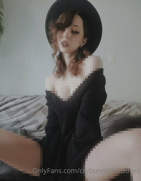 crybunniecensored pornographic star image