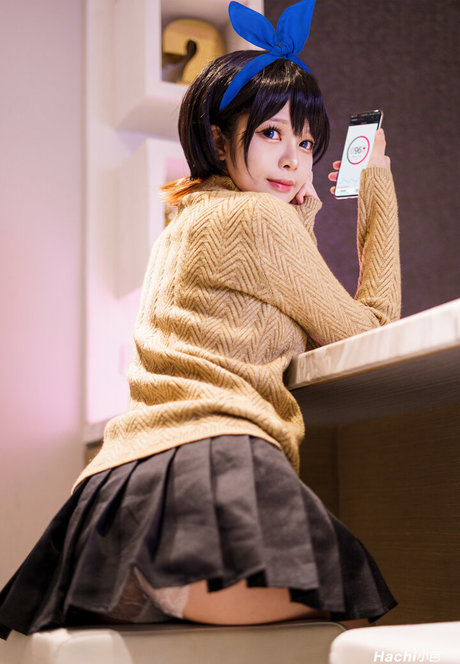 Hachi Cosplay model porn gallery