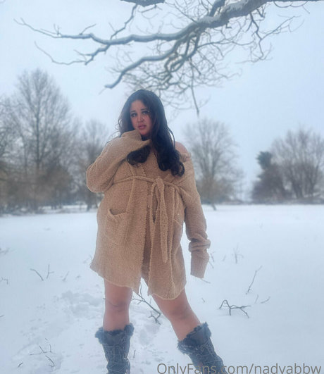 nadyabbw star best photo