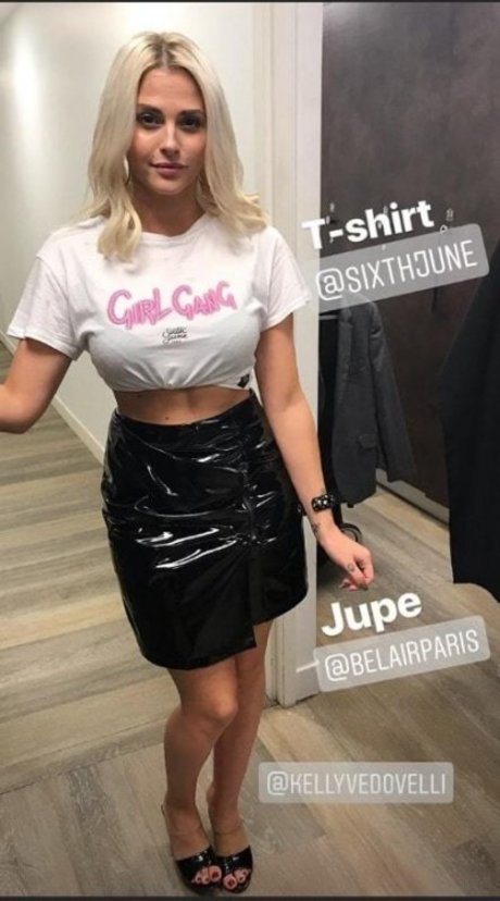 Kelly Vedovelli star adult photo