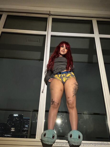 Yourxgoldfish pornstar sexy galleries