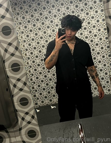 will pyun naked star photos