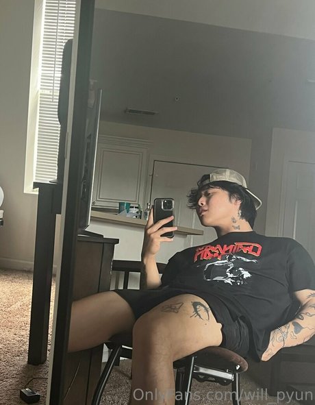 will pyun adult model image