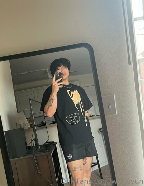 will pyun model hot images