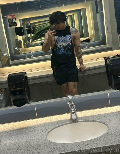 will pyun model photo