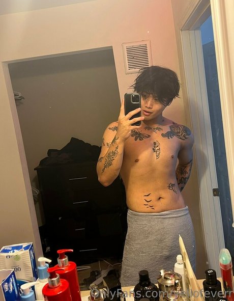 will pyun exclusive model pics