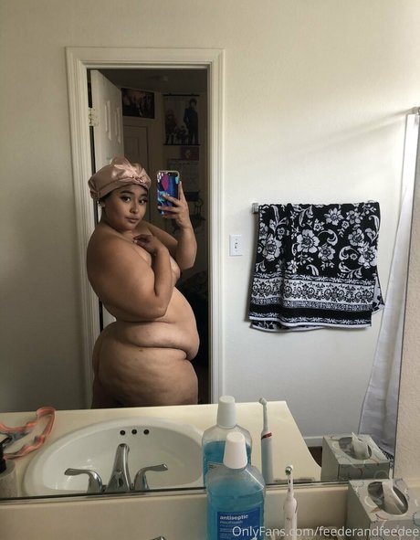 feederandfeedee model porn photo