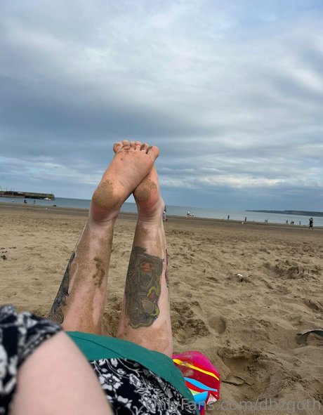 dbzgoth pornstar art photo