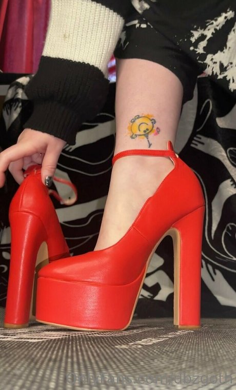 dbzgoth hd model image