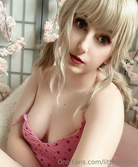 littlelilycos beautiful model photos