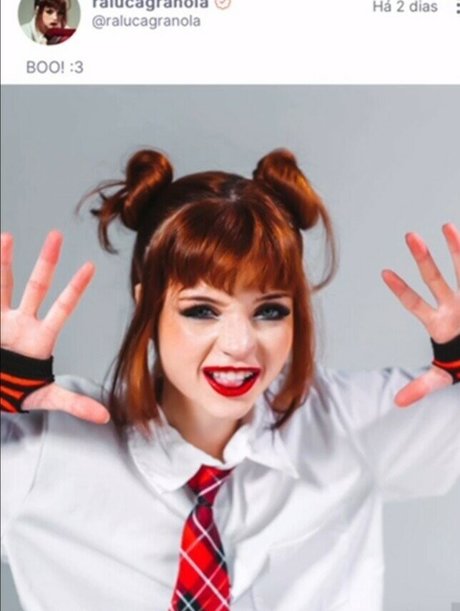 ralucagranola porn model images