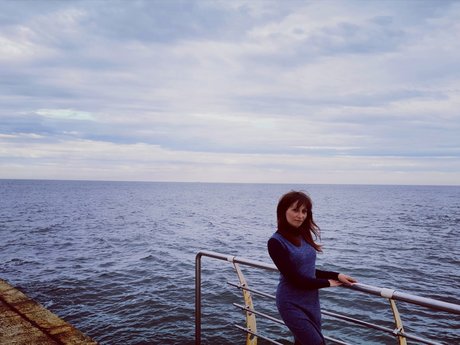 Muhamedova exclusive actress image