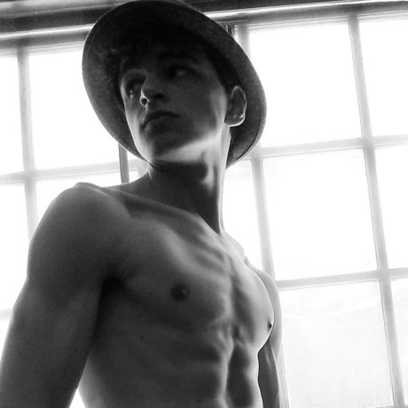 Jackson Lomax adult model gallery