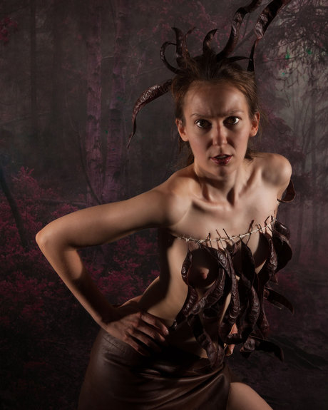 German Model model hd img