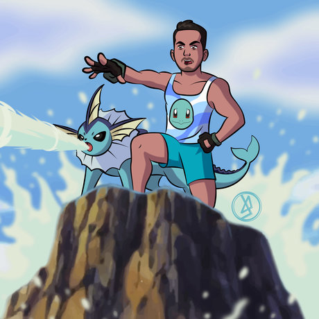 Eduardo Coello star nude archive