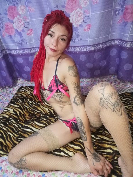 Gatita Feleena star naked pics