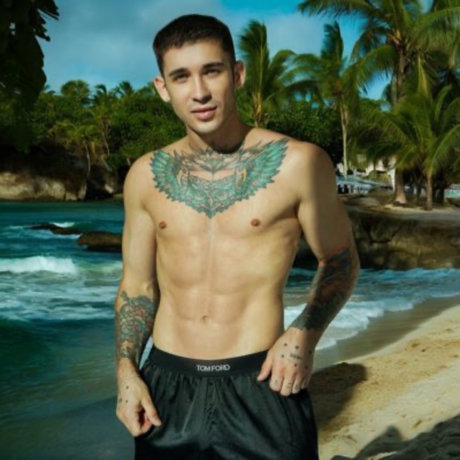 DENNIS NICKOLERO VIP model sex image