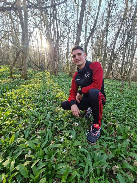 Enzo Moretti nice star photos