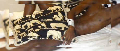 Dark Choc Adonis VIP hot star pictures