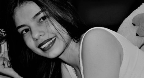 Emmily model perfect image