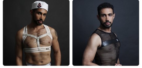 Nabil Amarain star sexy img