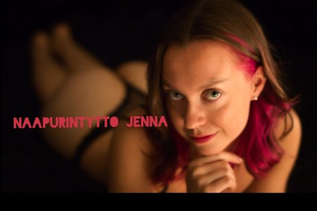 Naapurintytt Jenna pornographic model pics
