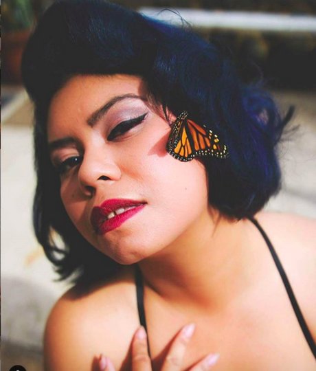 Mz Money Paws star pretty photo