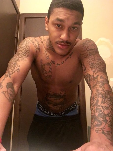 Freaky azz BamBam exclusive pornstar picture