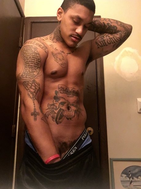 Freaky azz BamBam star xxx pic