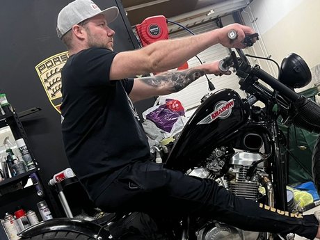 domenjoi nice star pic