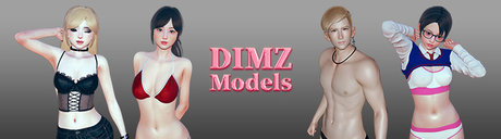 Dimz Models best actress photos