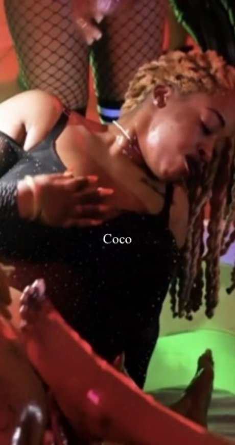 _Coco The Goldie_ star pretty gallery