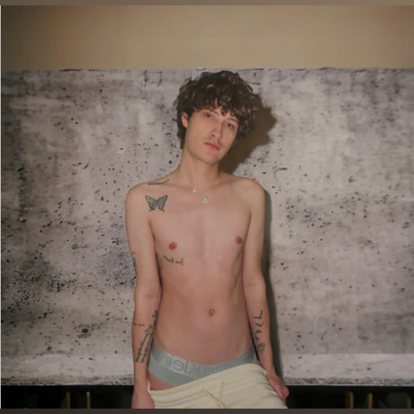 Nathan Le Grange perfect model pic