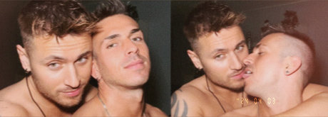 Carlos y Hector beautiful star img