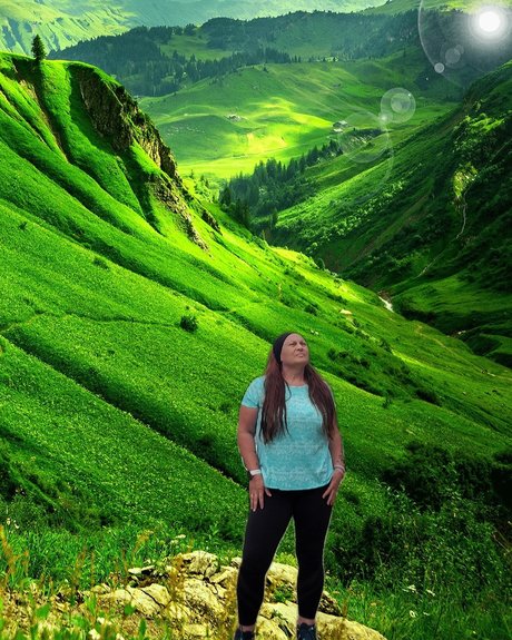 Carina Carina perfect model photo