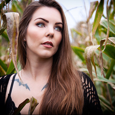 Intimate Thoughts Studio pretty model photo