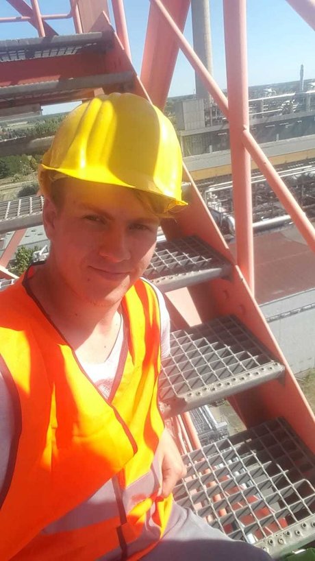 InVictvs perfect model photo